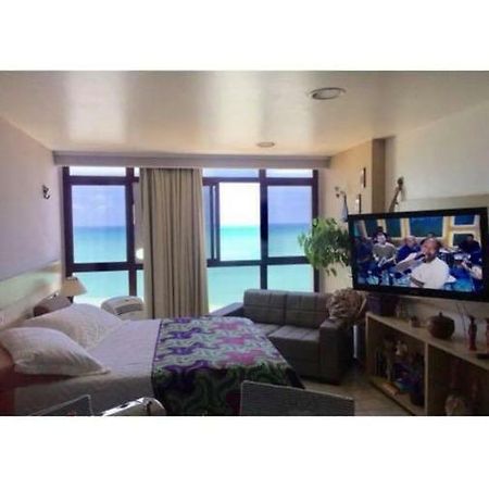 累西腓Flat Apt Mobiliado Beira Mar公寓 外观 照片