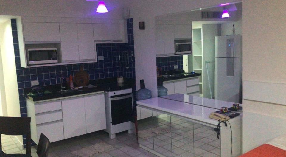 累西腓Flat Apt Mobiliado Beira Mar公寓 外观 照片