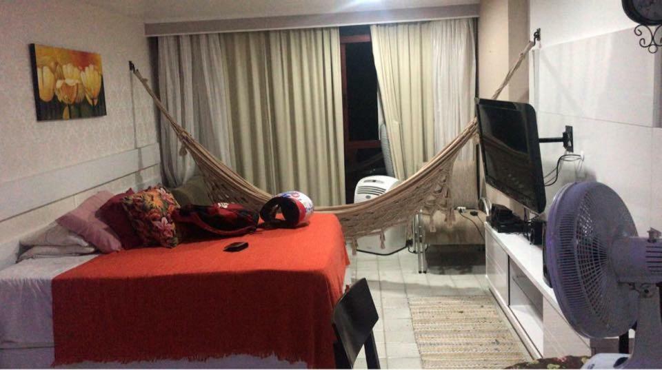 累西腓Flat Apt Mobiliado Beira Mar公寓 外观 照片
